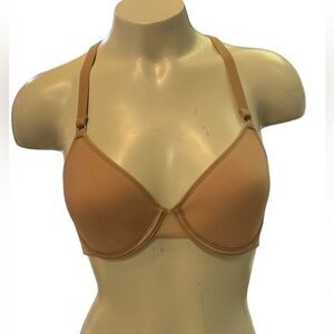 ADDICTION‎ NOUVELLE Nude Underwire Bra With Change Straps